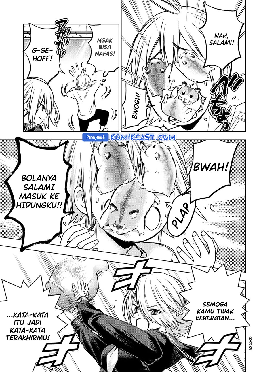 Hiiragi-san Chi no Kyuuketsu Jijou chapter 26