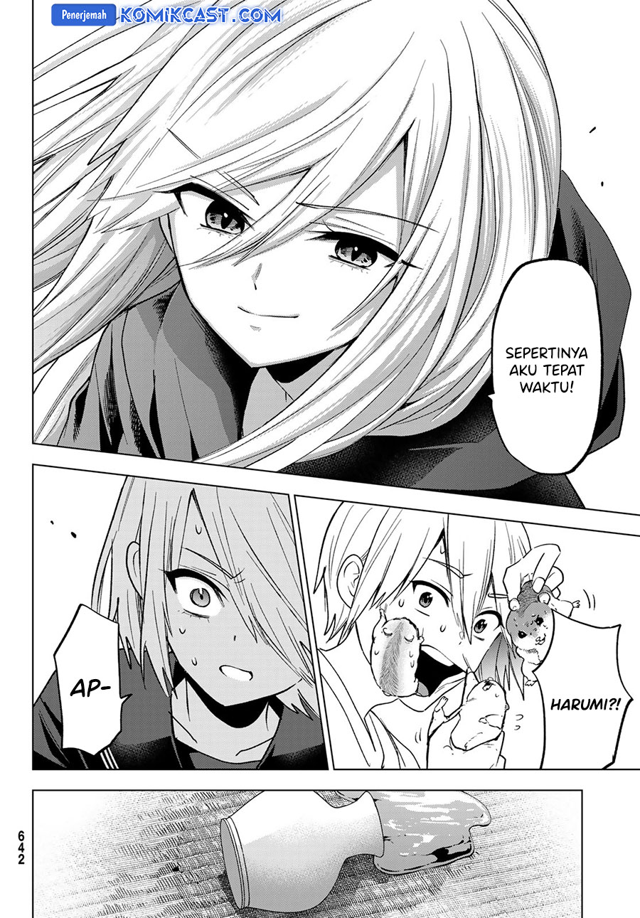 Hiiragi-san Chi no Kyuuketsu Jijou chapter 26