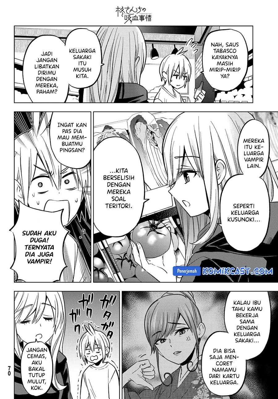 Dilarang COPAS - situs resmi www.mangacanblog.com - Komik hiiragi san chi no kyuuketsu jijou 027 - chapter 27 28 Indonesia hiiragi san chi no kyuuketsu jijou 027 - chapter 27 Terbaru 6|Baca Manga Komik Indonesia|Mangacan