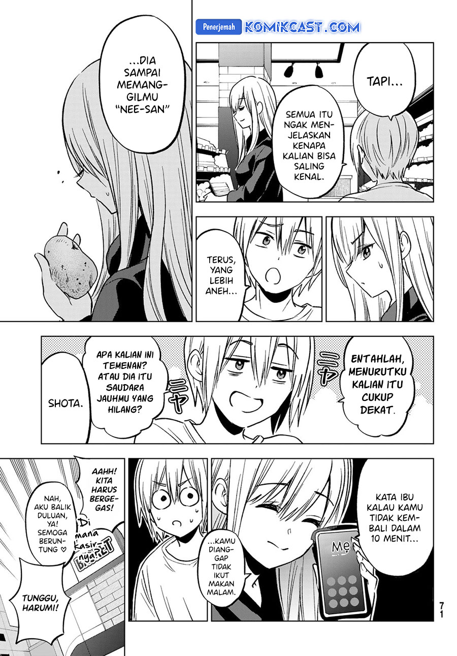 Dilarang COPAS - situs resmi www.mangacanblog.com - Komik hiiragi san chi no kyuuketsu jijou 027 - chapter 27 28 Indonesia hiiragi san chi no kyuuketsu jijou 027 - chapter 27 Terbaru 7|Baca Manga Komik Indonesia|Mangacan