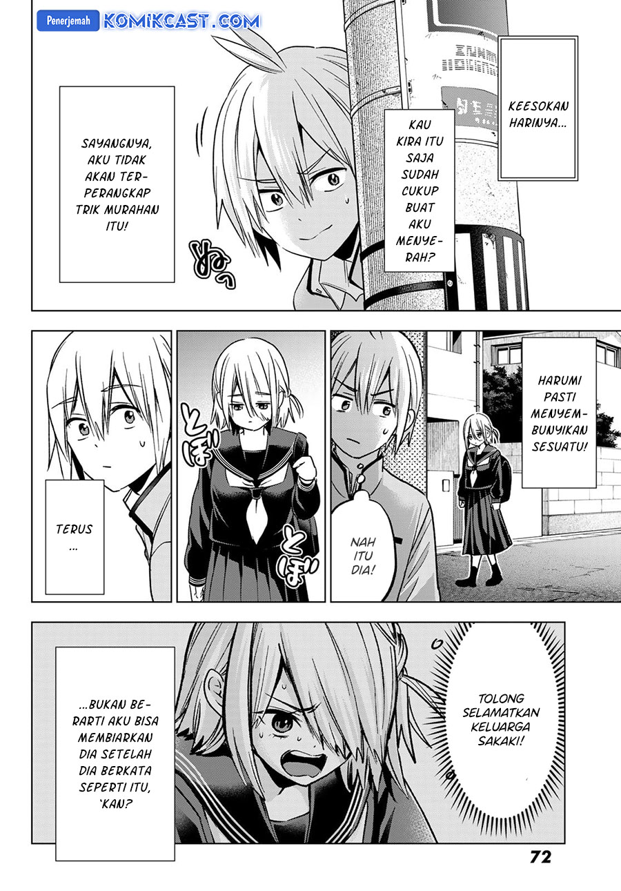 Dilarang COPAS - situs resmi www.mangacanblog.com - Komik hiiragi san chi no kyuuketsu jijou 027 - chapter 27 28 Indonesia hiiragi san chi no kyuuketsu jijou 027 - chapter 27 Terbaru 8|Baca Manga Komik Indonesia|Mangacan
