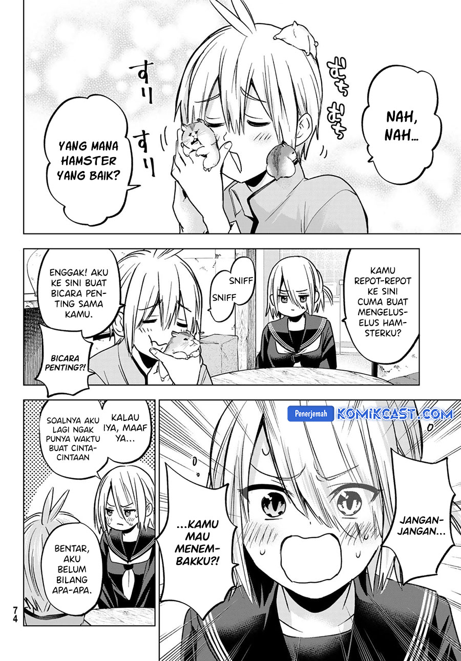 Dilarang COPAS - situs resmi www.mangacanblog.com - Komik hiiragi san chi no kyuuketsu jijou 027 - chapter 27 28 Indonesia hiiragi san chi no kyuuketsu jijou 027 - chapter 27 Terbaru 10|Baca Manga Komik Indonesia|Mangacan