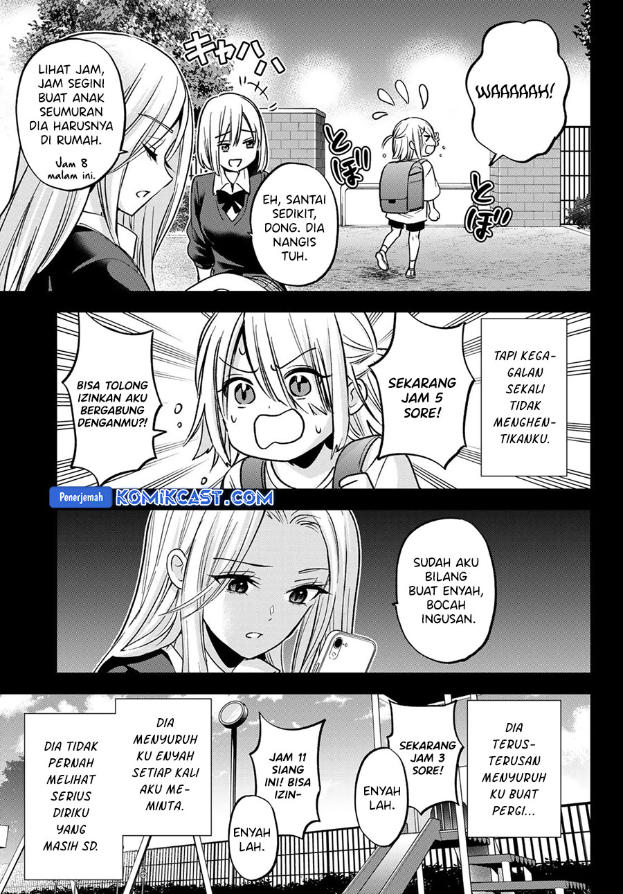 Dilarang COPAS - situs resmi www.mangacanblog.com - Komik hiiragi san chi no kyuuketsu jijou 027 - chapter 27 28 Indonesia hiiragi san chi no kyuuketsu jijou 027 - chapter 27 Terbaru 15|Baca Manga Komik Indonesia|Mangacan