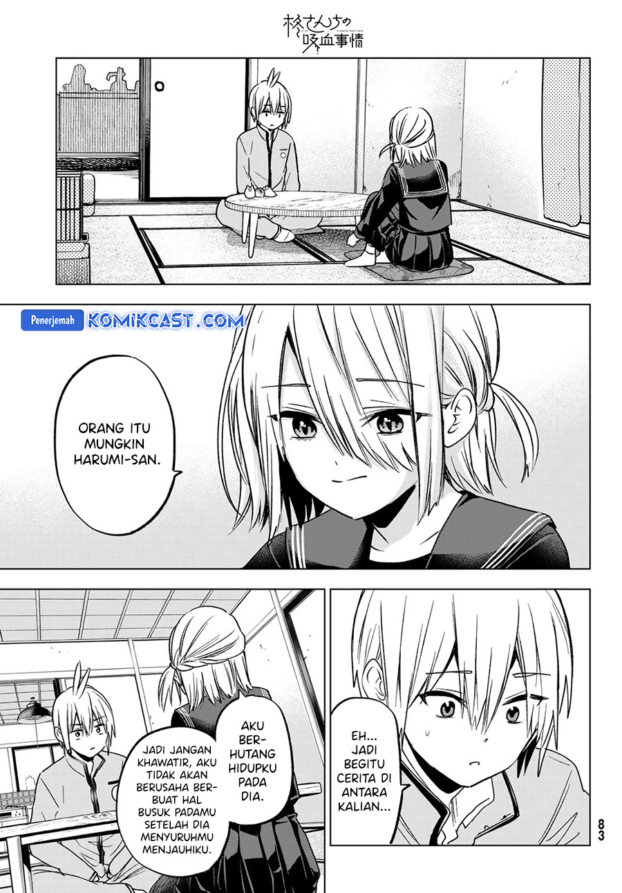 Dilarang COPAS - situs resmi www.mangacanblog.com - Komik hiiragi san chi no kyuuketsu jijou 027 - chapter 27 28 Indonesia hiiragi san chi no kyuuketsu jijou 027 - chapter 27 Terbaru 19|Baca Manga Komik Indonesia|Mangacan