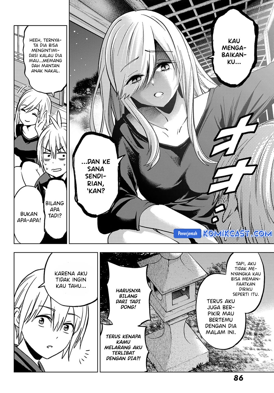 Dilarang COPAS - situs resmi www.mangacanblog.com - Komik hiiragi san chi no kyuuketsu jijou 027 - chapter 27 28 Indonesia hiiragi san chi no kyuuketsu jijou 027 - chapter 27 Terbaru 22|Baca Manga Komik Indonesia|Mangacan