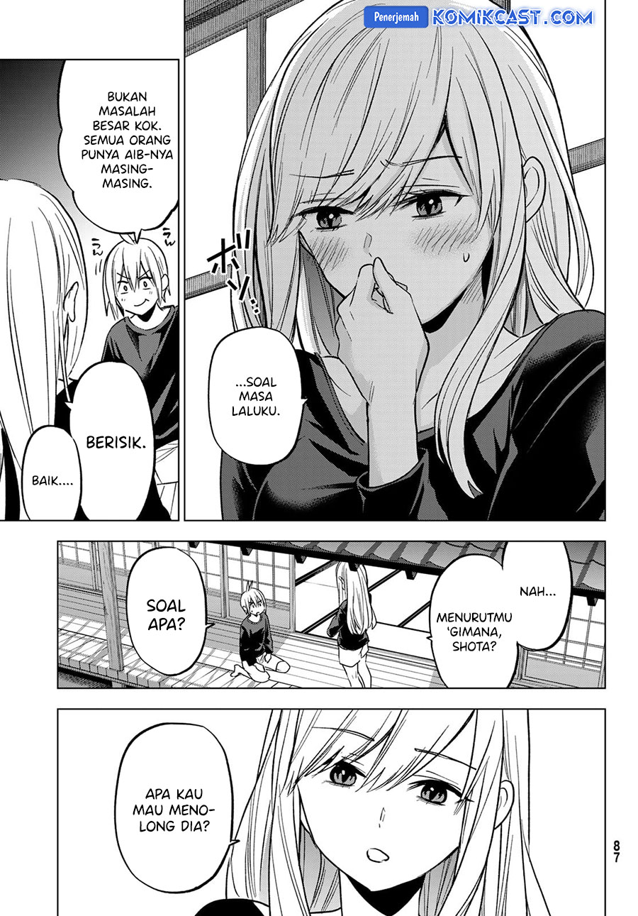 Dilarang COPAS - situs resmi www.mangacanblog.com - Komik hiiragi san chi no kyuuketsu jijou 027 - chapter 27 28 Indonesia hiiragi san chi no kyuuketsu jijou 027 - chapter 27 Terbaru 23|Baca Manga Komik Indonesia|Mangacan