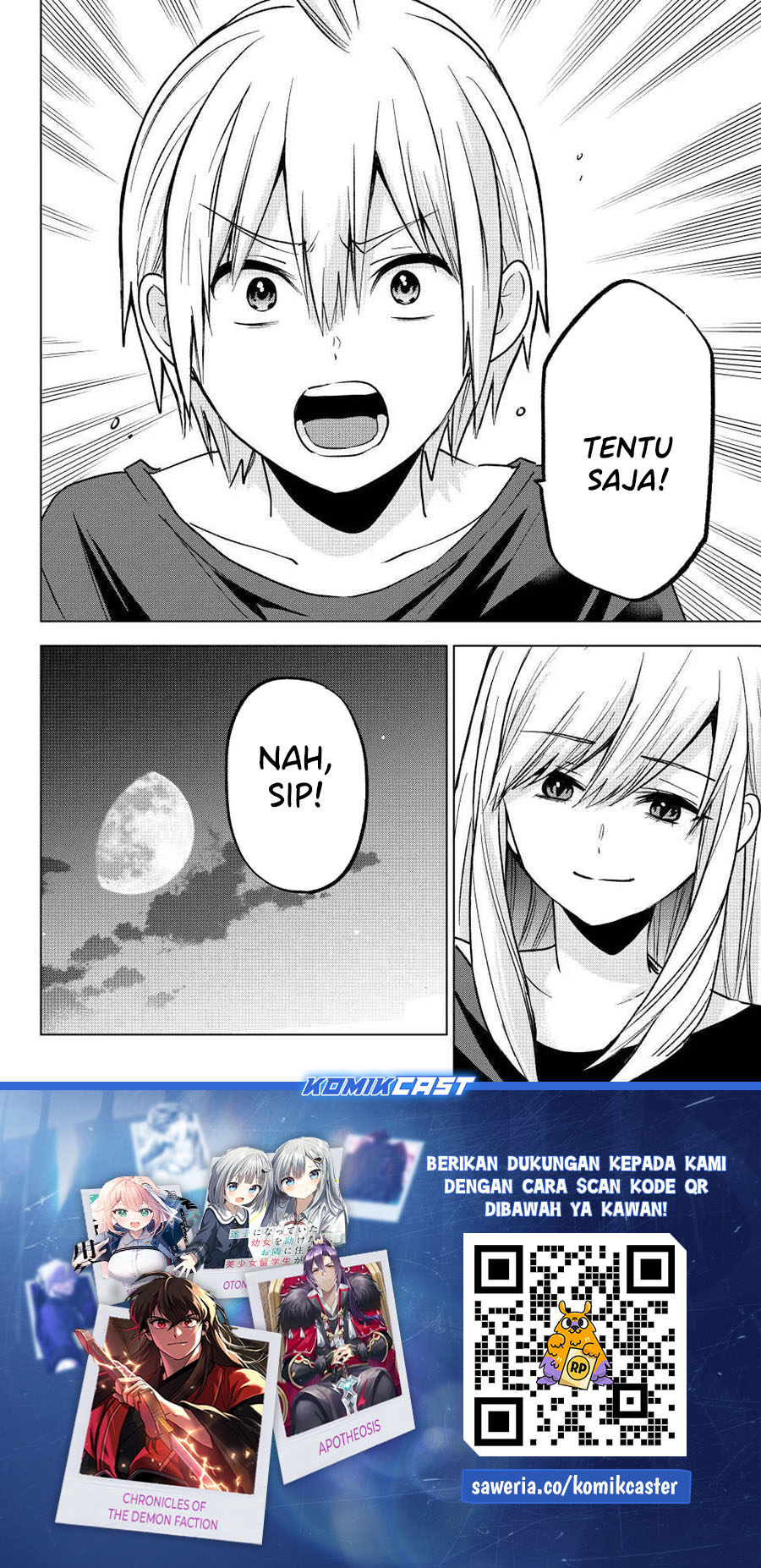 Dilarang COPAS - situs resmi www.mangacanblog.com - Komik hiiragi san chi no kyuuketsu jijou 027 - chapter 27 28 Indonesia hiiragi san chi no kyuuketsu jijou 027 - chapter 27 Terbaru 24|Baca Manga Komik Indonesia|Mangacan