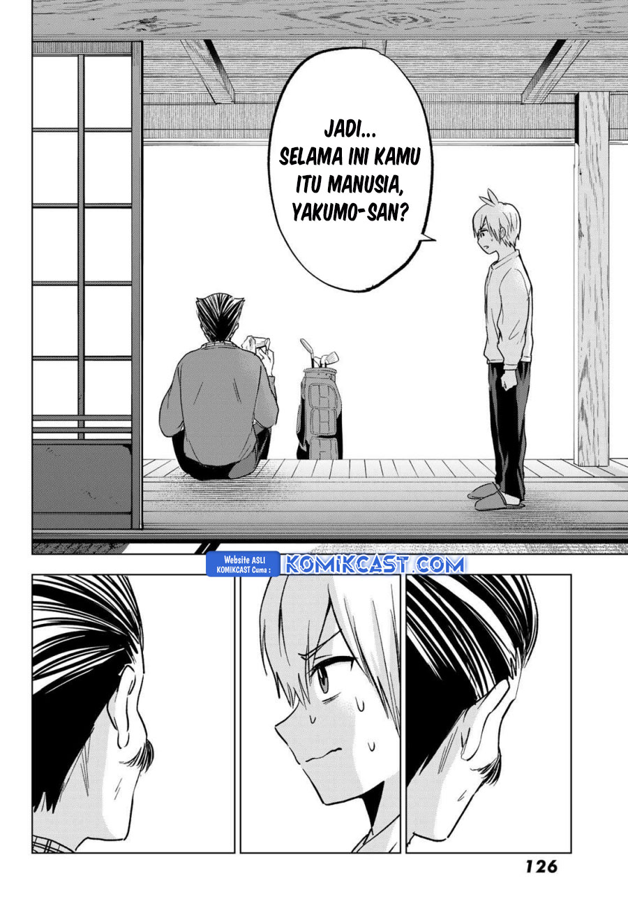 Hiiragi-san Chi no Kyuuketsu Jijou chapter 29