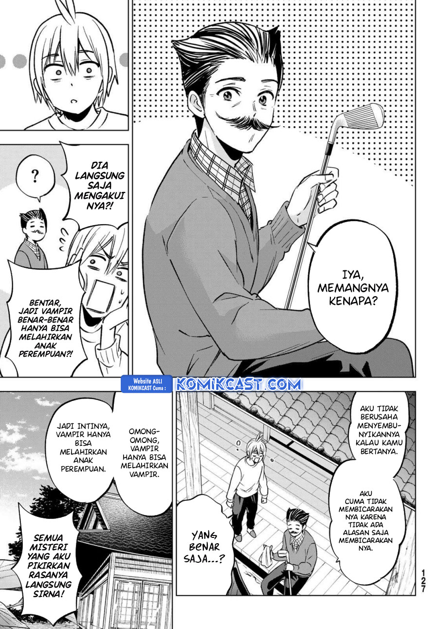 Hiiragi-san Chi no Kyuuketsu Jijou chapter 29