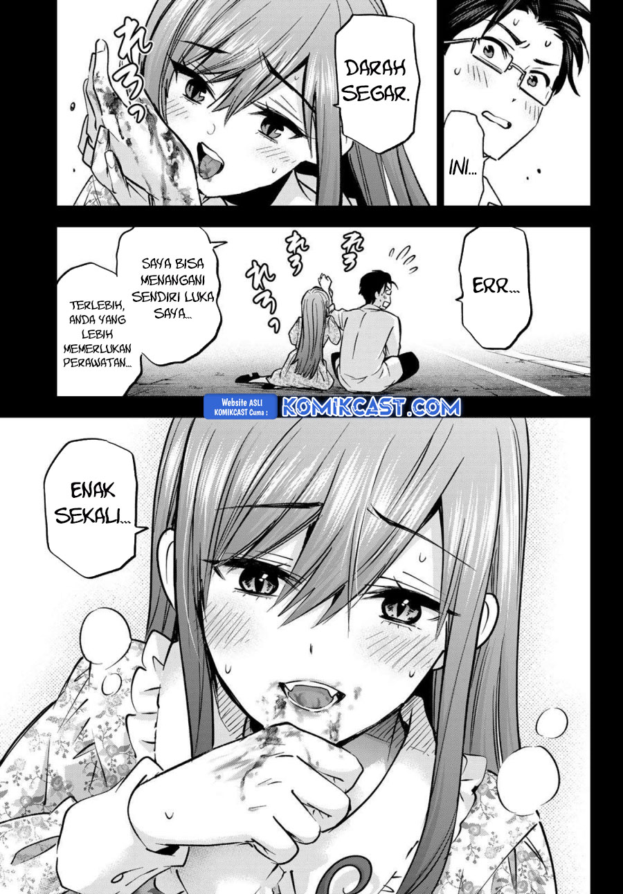 Hiiragi-san Chi no Kyuuketsu Jijou chapter 29