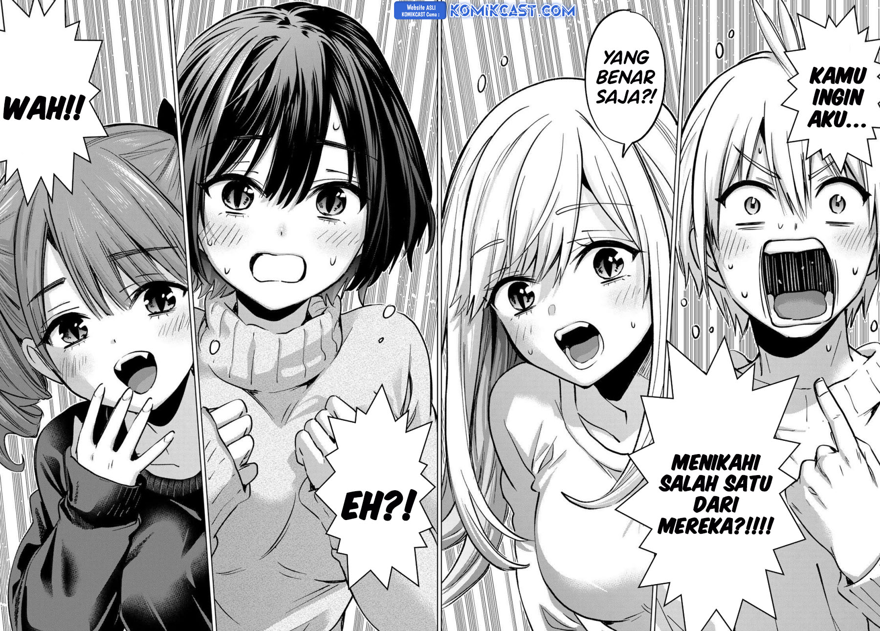 Hiiragi-san Chi no Kyuuketsu Jijou chapter 29