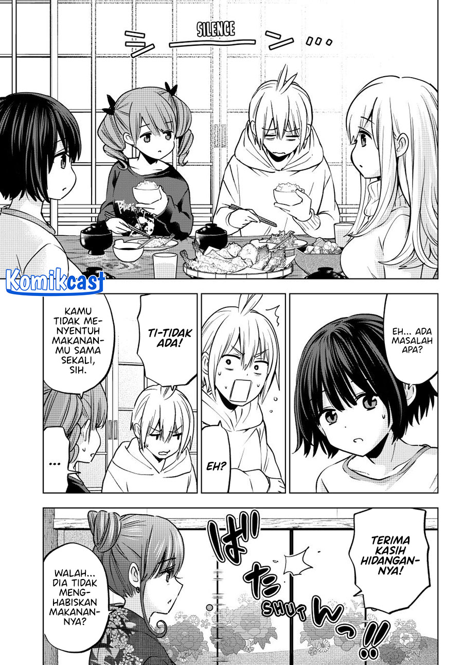 Dilarang COPAS - situs resmi www.mangacanblog.com - Komik hiiragi san chi no kyuuketsu jijou 031 - chapter 31 32 Indonesia hiiragi san chi no kyuuketsu jijou 031 - chapter 31 Terbaru 3|Baca Manga Komik Indonesia|Mangacan