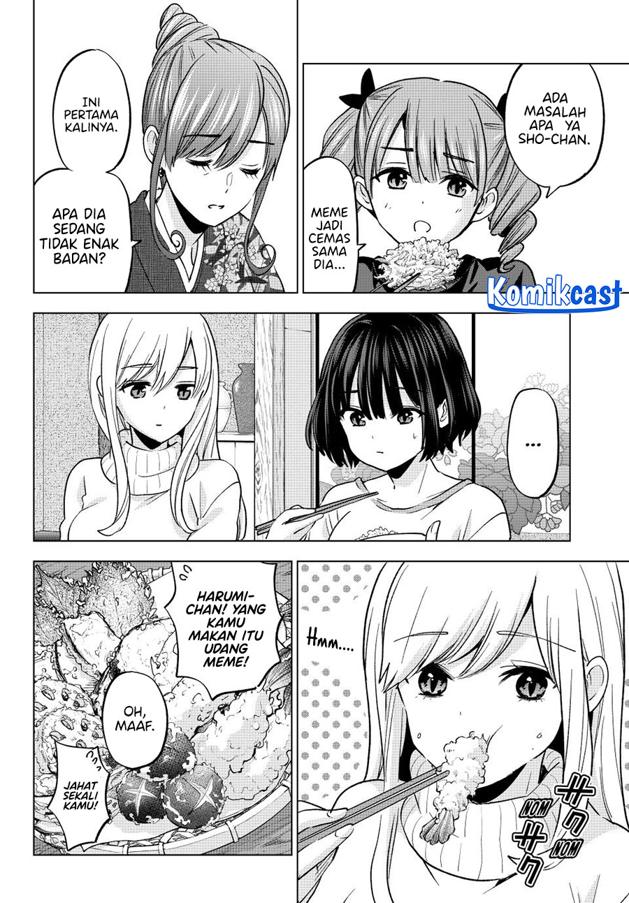 Dilarang COPAS - situs resmi www.mangacanblog.com - Komik hiiragi san chi no kyuuketsu jijou 031 - chapter 31 32 Indonesia hiiragi san chi no kyuuketsu jijou 031 - chapter 31 Terbaru 4|Baca Manga Komik Indonesia|Mangacan