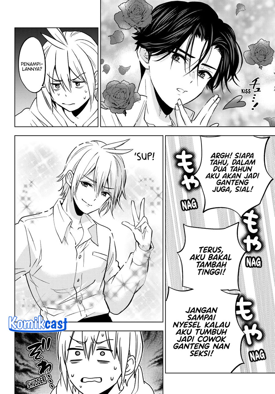 Dilarang COPAS - situs resmi www.mangacanblog.com - Komik hiiragi san chi no kyuuketsu jijou 031 - chapter 31 32 Indonesia hiiragi san chi no kyuuketsu jijou 031 - chapter 31 Terbaru 6|Baca Manga Komik Indonesia|Mangacan