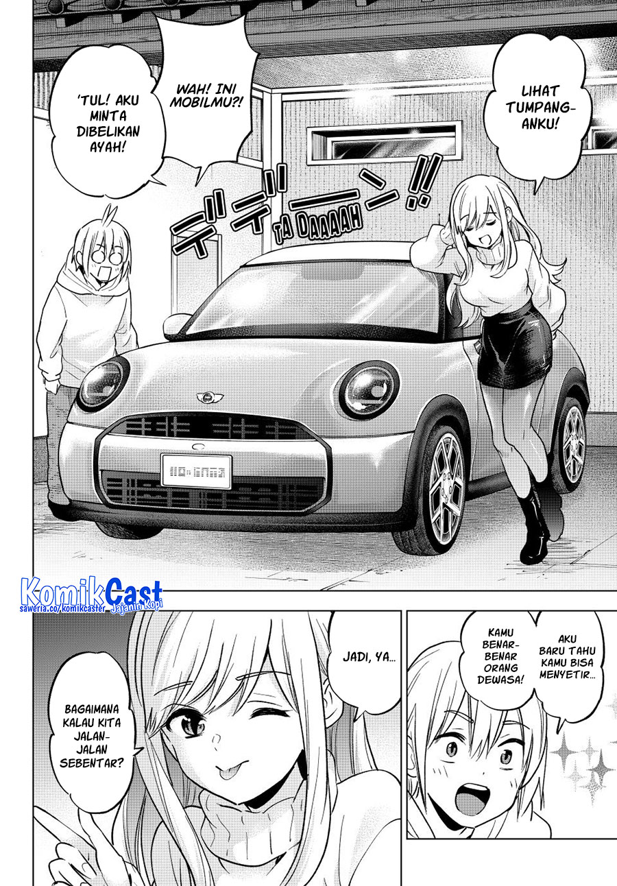 Dilarang COPAS - situs resmi www.mangacanblog.com - Komik hiiragi san chi no kyuuketsu jijou 031 - chapter 31 32 Indonesia hiiragi san chi no kyuuketsu jijou 031 - chapter 31 Terbaru 8|Baca Manga Komik Indonesia|Mangacan