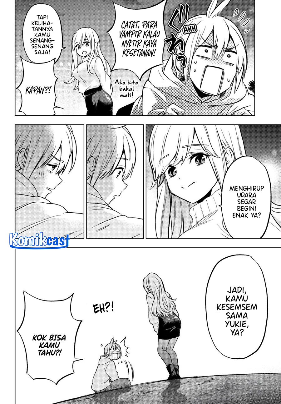 Dilarang COPAS - situs resmi www.mangacanblog.com - Komik hiiragi san chi no kyuuketsu jijou 031 - chapter 31 32 Indonesia hiiragi san chi no kyuuketsu jijou 031 - chapter 31 Terbaru 12|Baca Manga Komik Indonesia|Mangacan