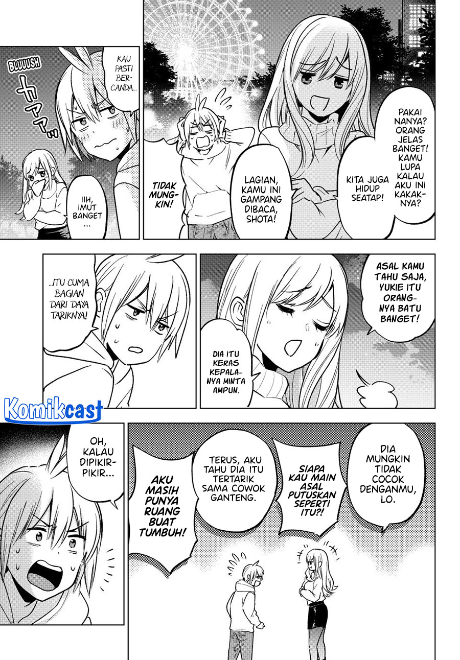 Dilarang COPAS - situs resmi www.mangacanblog.com - Komik hiiragi san chi no kyuuketsu jijou 031 - chapter 31 32 Indonesia hiiragi san chi no kyuuketsu jijou 031 - chapter 31 Terbaru 13|Baca Manga Komik Indonesia|Mangacan