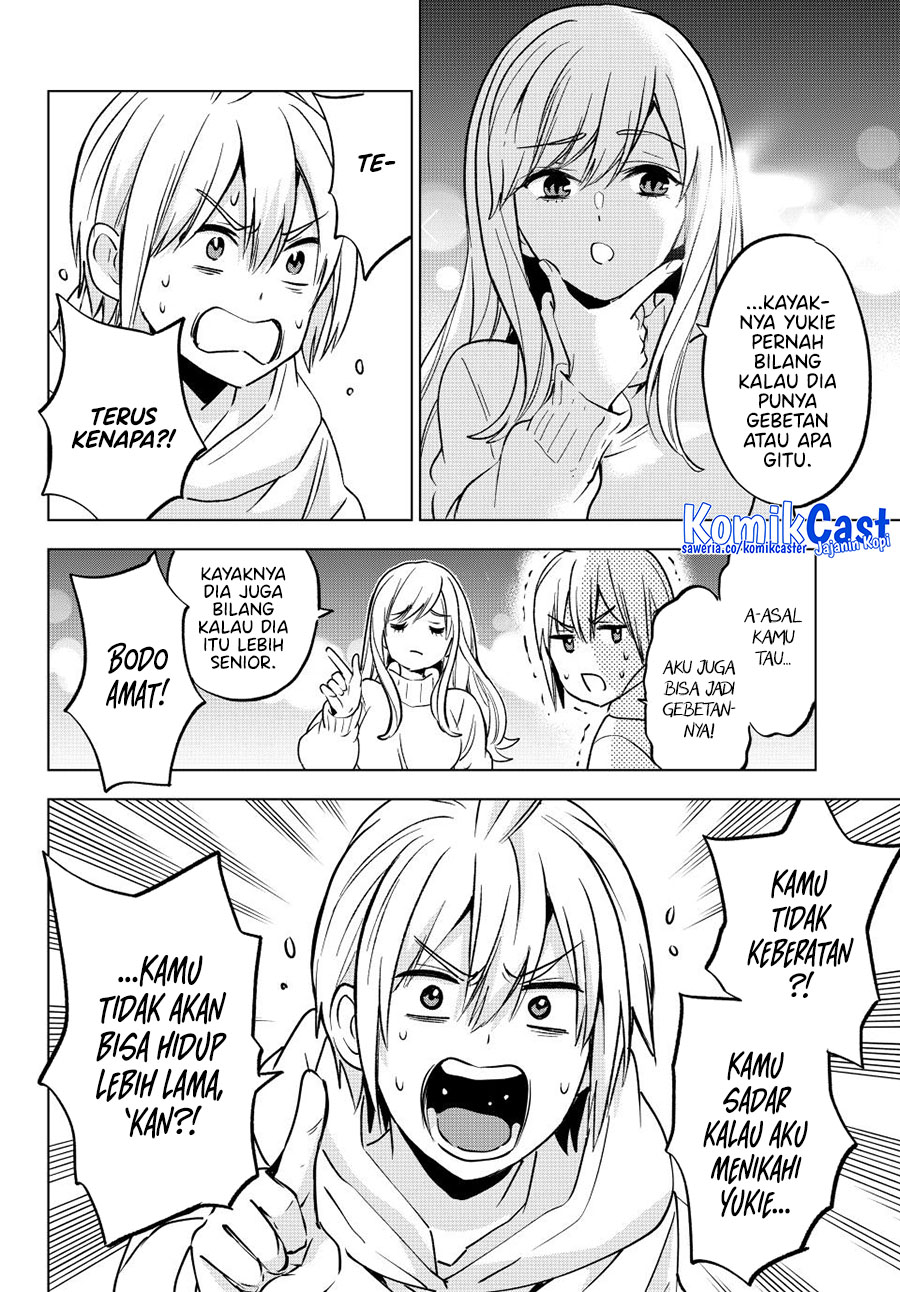 Dilarang COPAS - situs resmi www.mangacanblog.com - Komik hiiragi san chi no kyuuketsu jijou 031 - chapter 31 32 Indonesia hiiragi san chi no kyuuketsu jijou 031 - chapter 31 Terbaru 14|Baca Manga Komik Indonesia|Mangacan