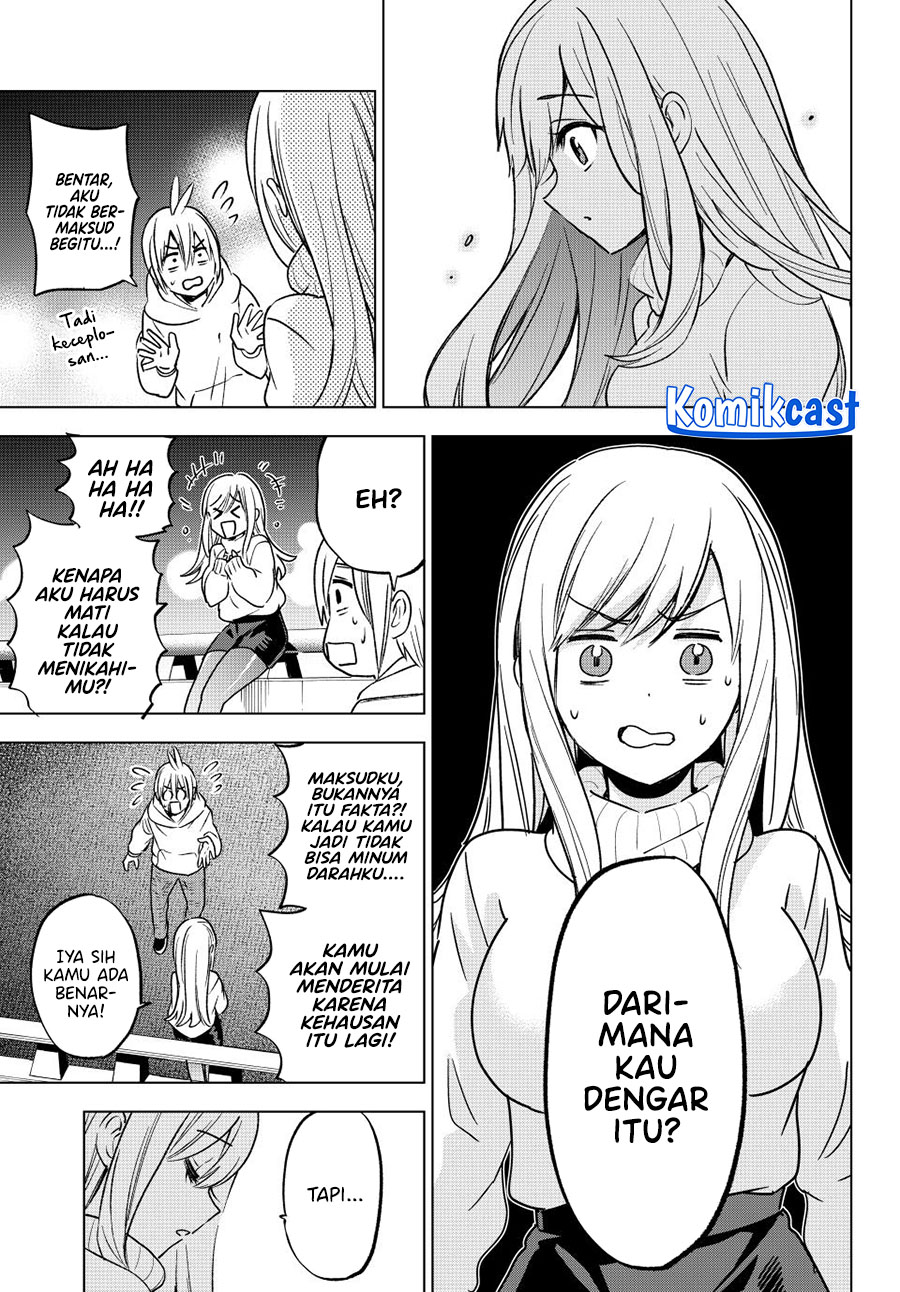 Dilarang COPAS - situs resmi www.mangacanblog.com - Komik hiiragi san chi no kyuuketsu jijou 031 - chapter 31 32 Indonesia hiiragi san chi no kyuuketsu jijou 031 - chapter 31 Terbaru 15|Baca Manga Komik Indonesia|Mangacan
