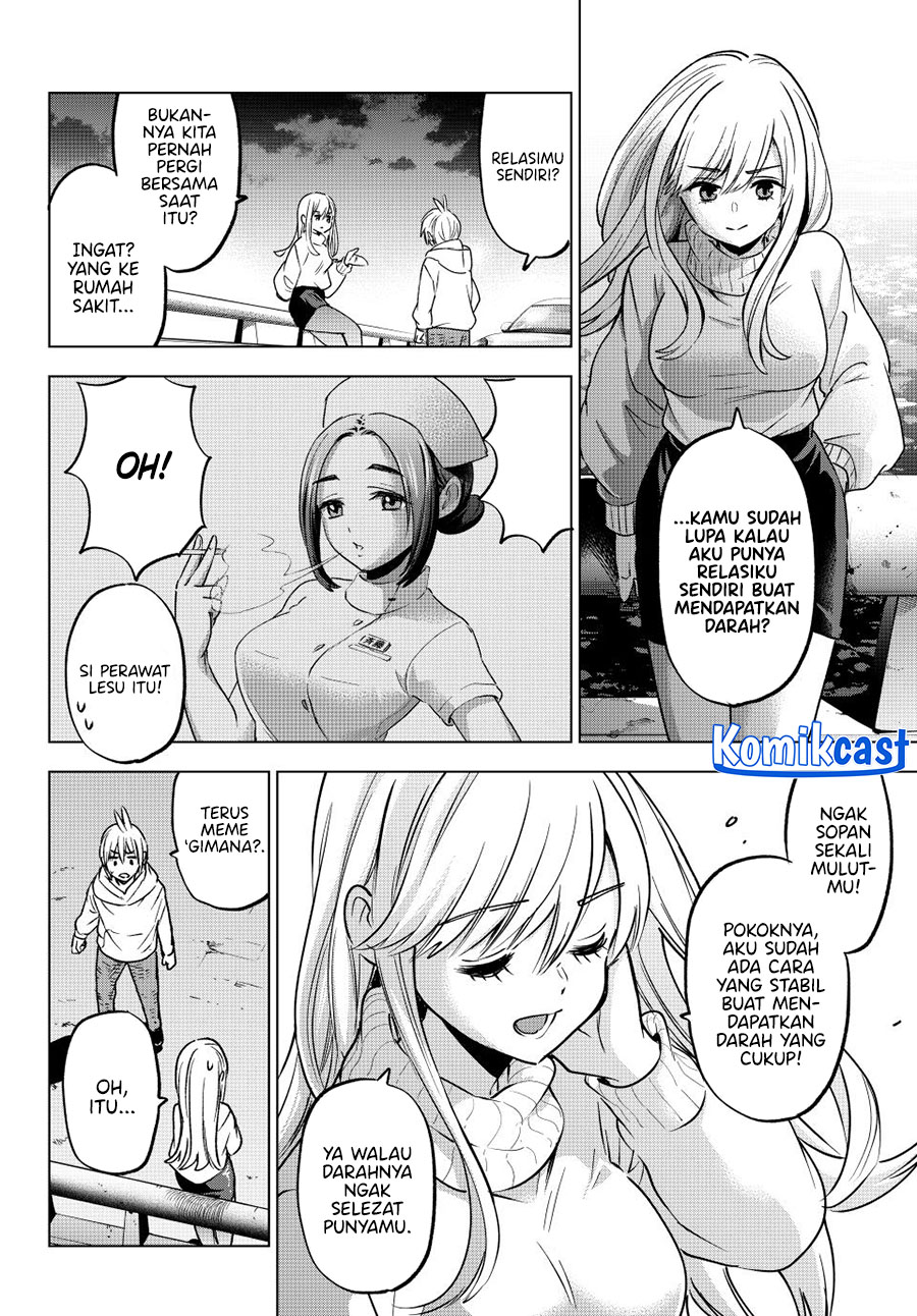 Dilarang COPAS - situs resmi www.mangacanblog.com - Komik hiiragi san chi no kyuuketsu jijou 031 - chapter 31 32 Indonesia hiiragi san chi no kyuuketsu jijou 031 - chapter 31 Terbaru 16|Baca Manga Komik Indonesia|Mangacan