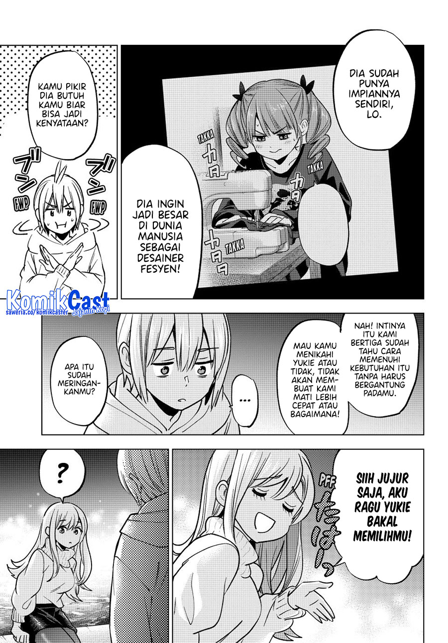 Dilarang COPAS - situs resmi www.mangacanblog.com - Komik hiiragi san chi no kyuuketsu jijou 031 - chapter 31 32 Indonesia hiiragi san chi no kyuuketsu jijou 031 - chapter 31 Terbaru 17|Baca Manga Komik Indonesia|Mangacan