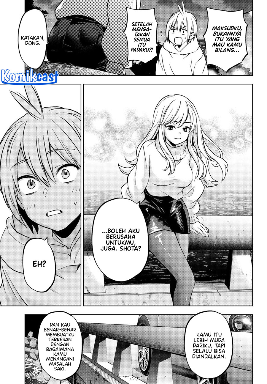 Dilarang COPAS - situs resmi www.mangacanblog.com - Komik hiiragi san chi no kyuuketsu jijou 031 - chapter 31 32 Indonesia hiiragi san chi no kyuuketsu jijou 031 - chapter 31 Terbaru 19|Baca Manga Komik Indonesia|Mangacan