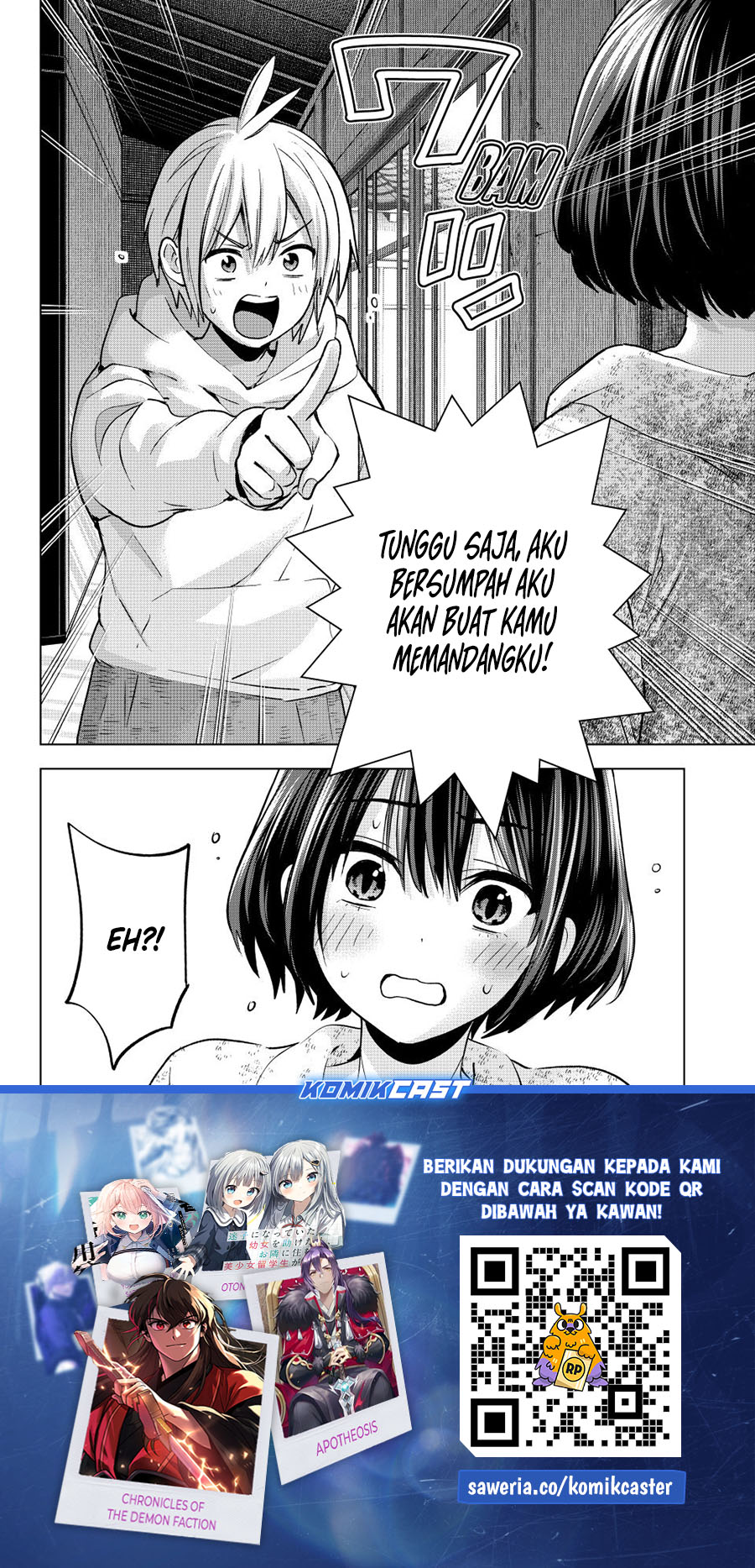 Dilarang COPAS - situs resmi www.mangacanblog.com - Komik hiiragi san chi no kyuuketsu jijou 031 - chapter 31 32 Indonesia hiiragi san chi no kyuuketsu jijou 031 - chapter 31 Terbaru 24|Baca Manga Komik Indonesia|Mangacan