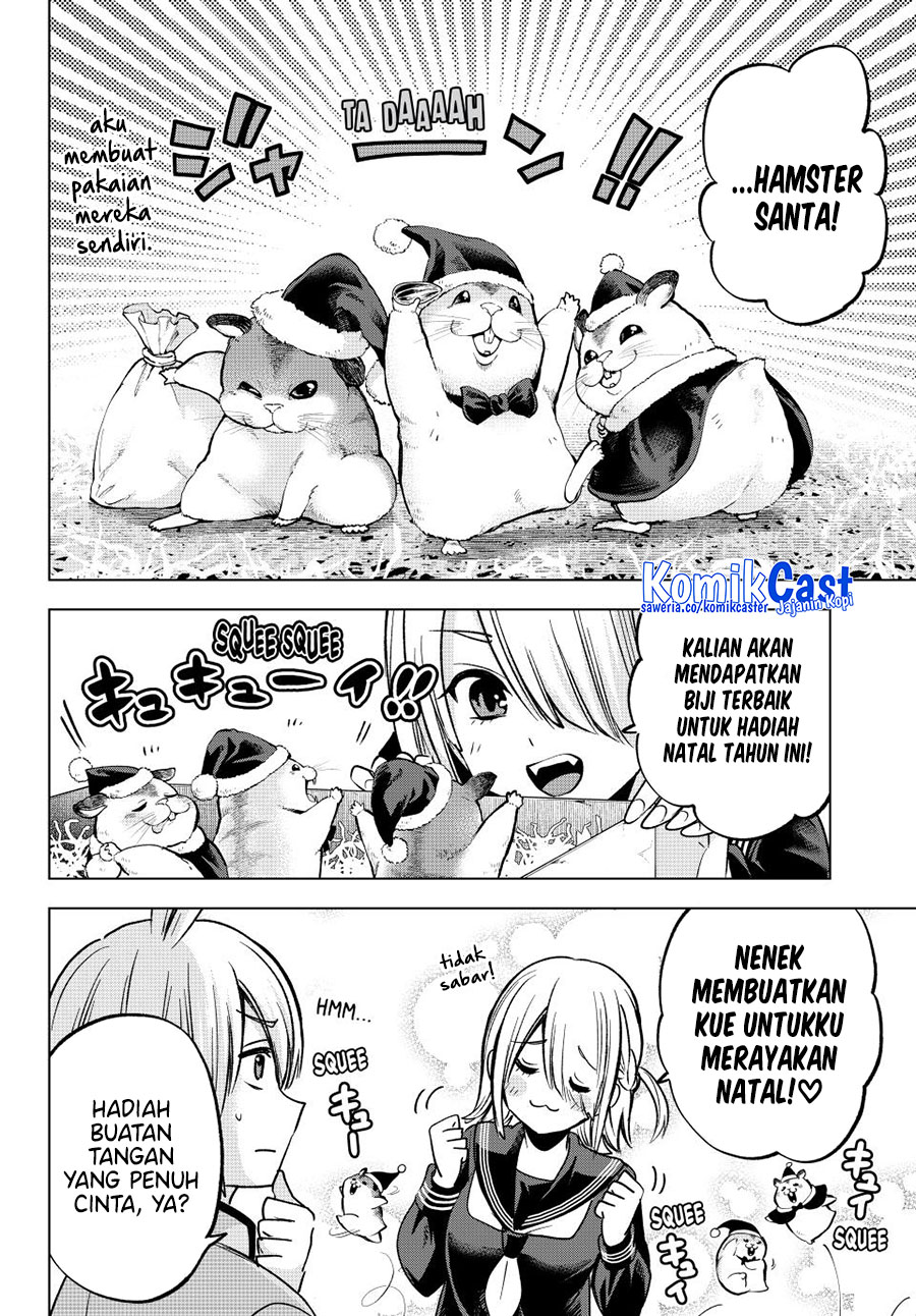 Hiiragi-san Chi no Kyuuketsu Jijou chapter 33