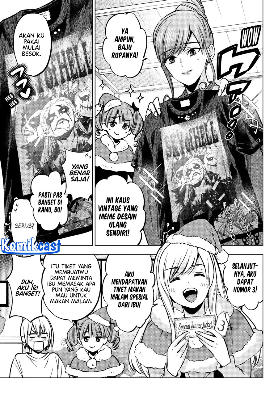 Hiiragi-san Chi no Kyuuketsu Jijou chapter 33