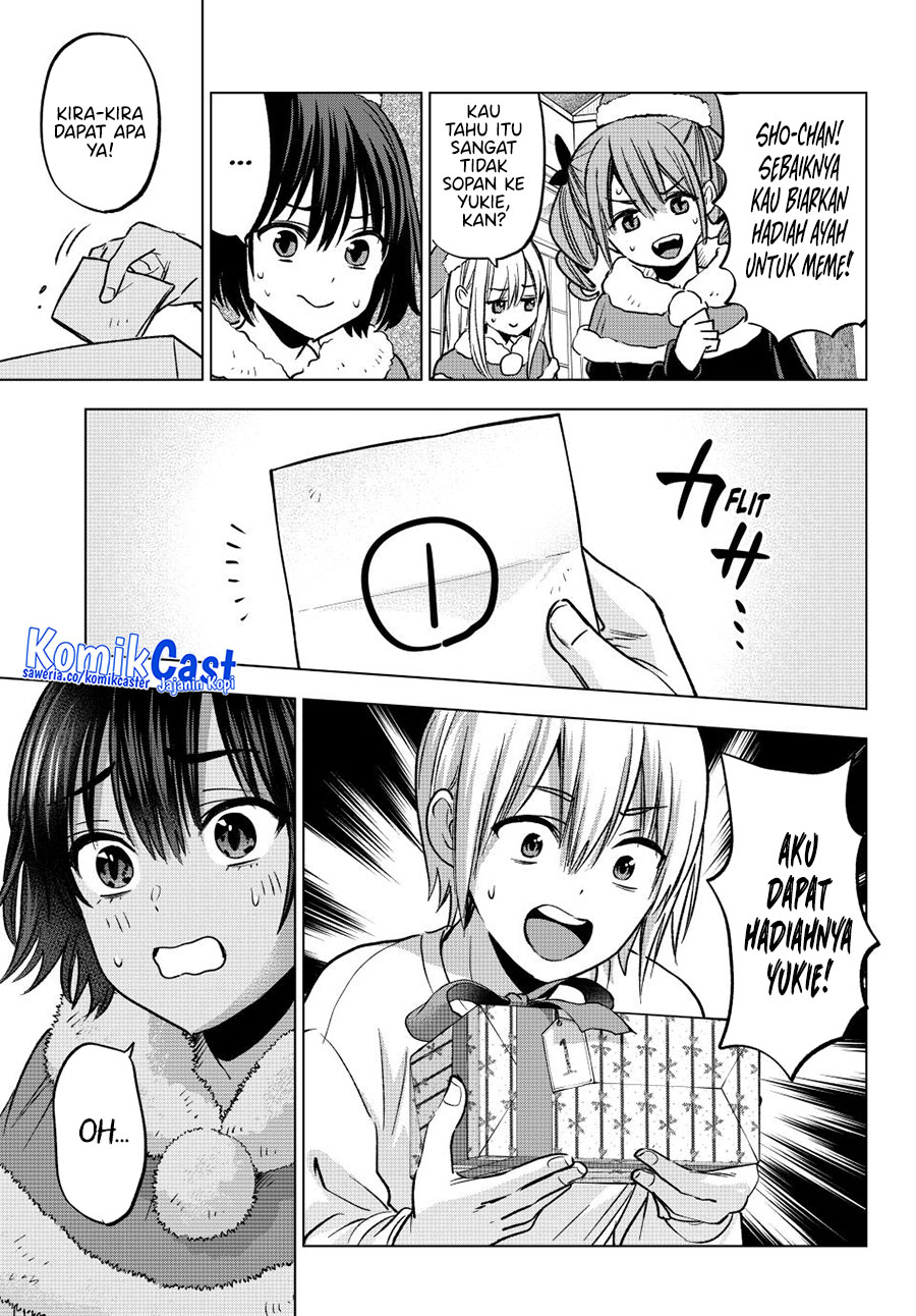 Hiiragi-san Chi no Kyuuketsu Jijou chapter 33