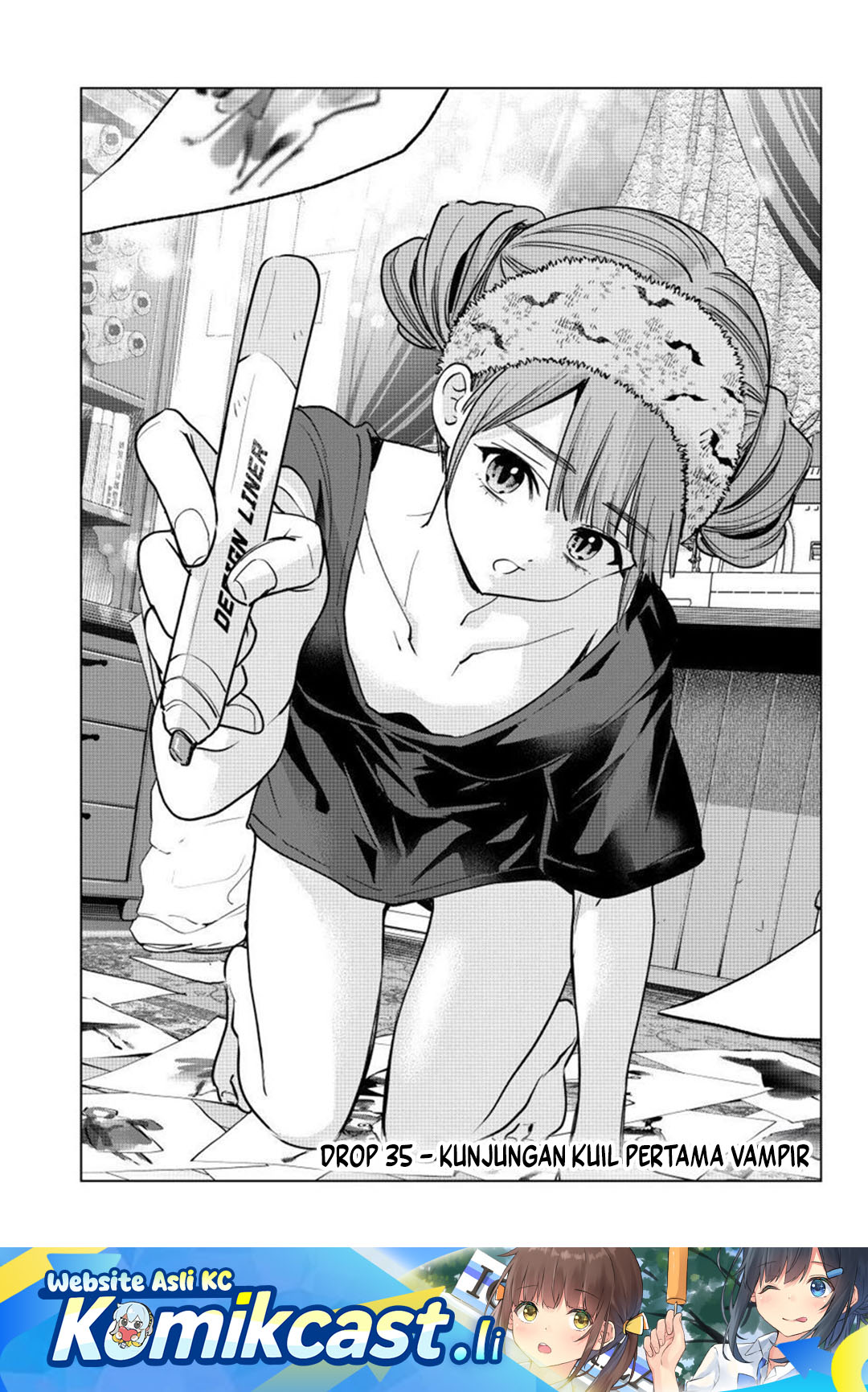 Dilarang COPAS - situs resmi www.mangacanblog.com - Komik hiiragi san chi no kyuuketsu jijou 035 - chapter 35 36 Indonesia hiiragi san chi no kyuuketsu jijou 035 - chapter 35 Terbaru 1|Baca Manga Komik Indonesia|Mangacan