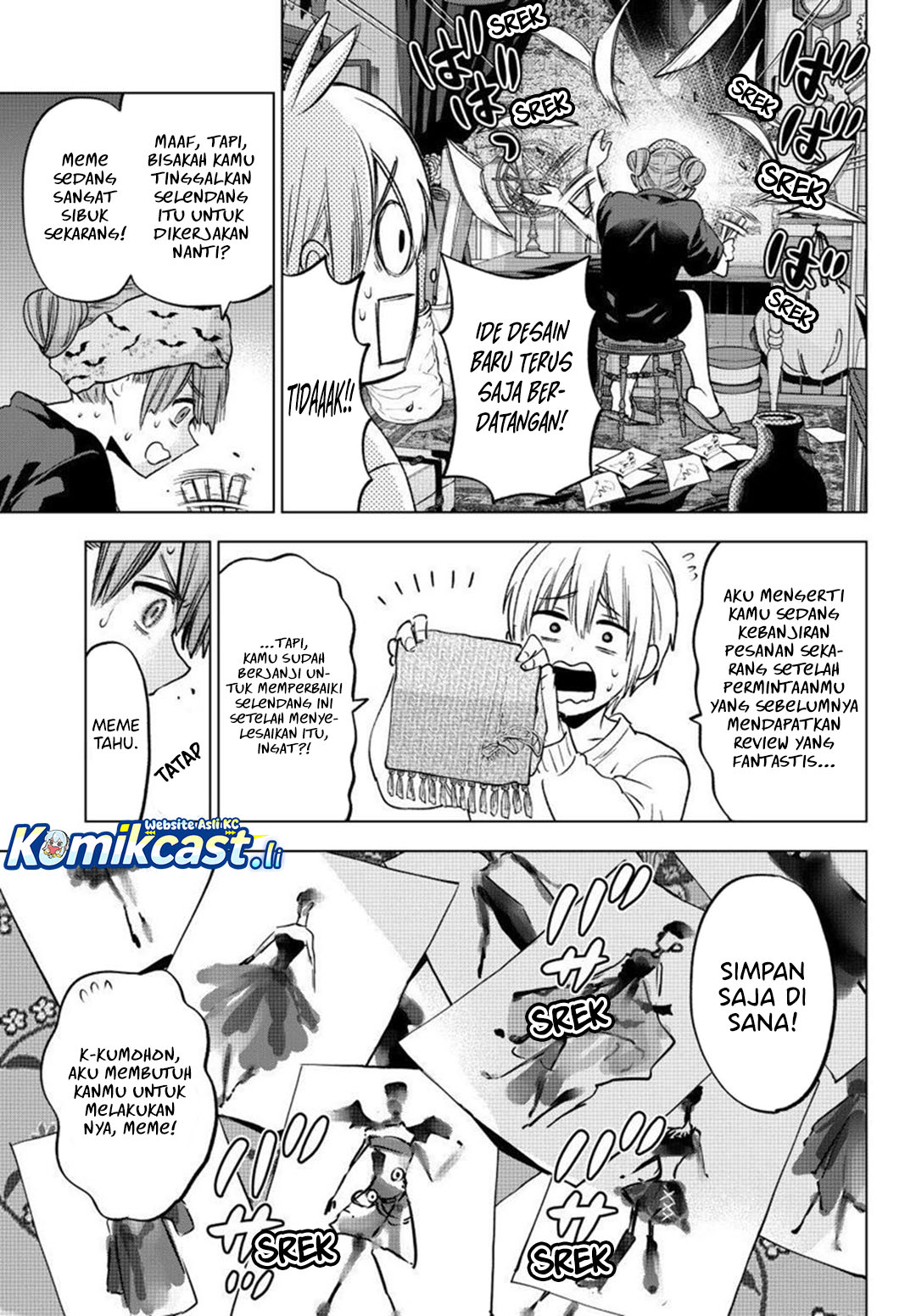 Dilarang COPAS - situs resmi www.mangacanblog.com - Komik hiiragi san chi no kyuuketsu jijou 035 - chapter 35 36 Indonesia hiiragi san chi no kyuuketsu jijou 035 - chapter 35 Terbaru 3|Baca Manga Komik Indonesia|Mangacan