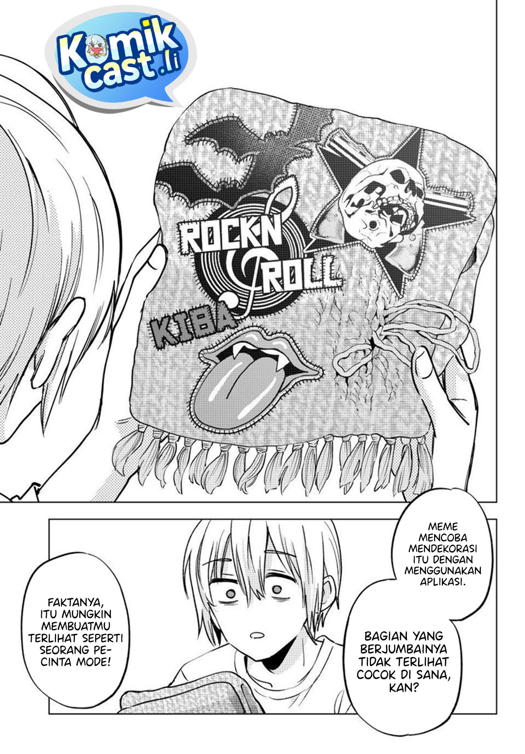 Dilarang COPAS - situs resmi www.mangacanblog.com - Komik hiiragi san chi no kyuuketsu jijou 035 - chapter 35 36 Indonesia hiiragi san chi no kyuuketsu jijou 035 - chapter 35 Terbaru 7|Baca Manga Komik Indonesia|Mangacan