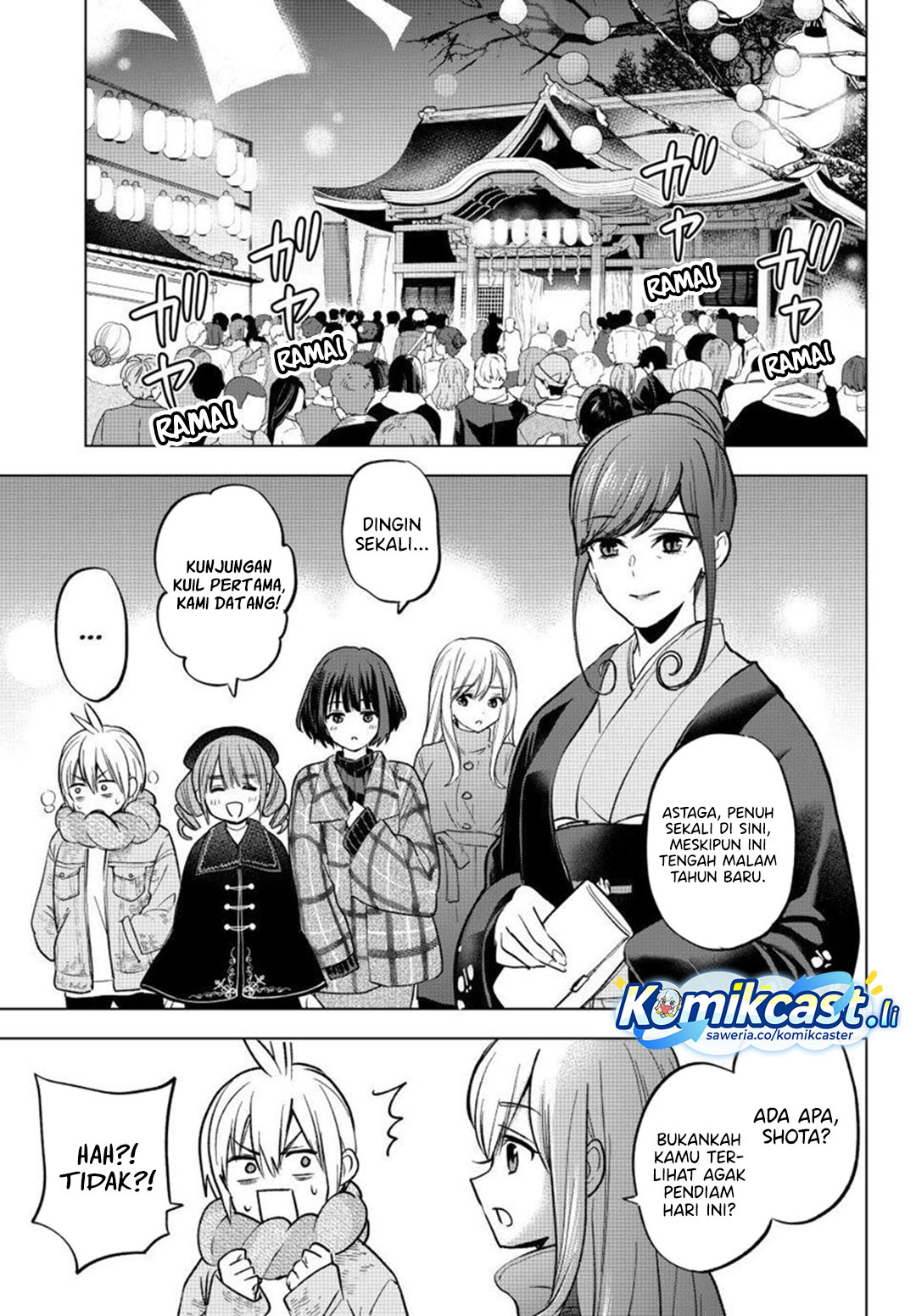 Dilarang COPAS - situs resmi www.mangacanblog.com - Komik hiiragi san chi no kyuuketsu jijou 035 - chapter 35 36 Indonesia hiiragi san chi no kyuuketsu jijou 035 - chapter 35 Terbaru 9|Baca Manga Komik Indonesia|Mangacan