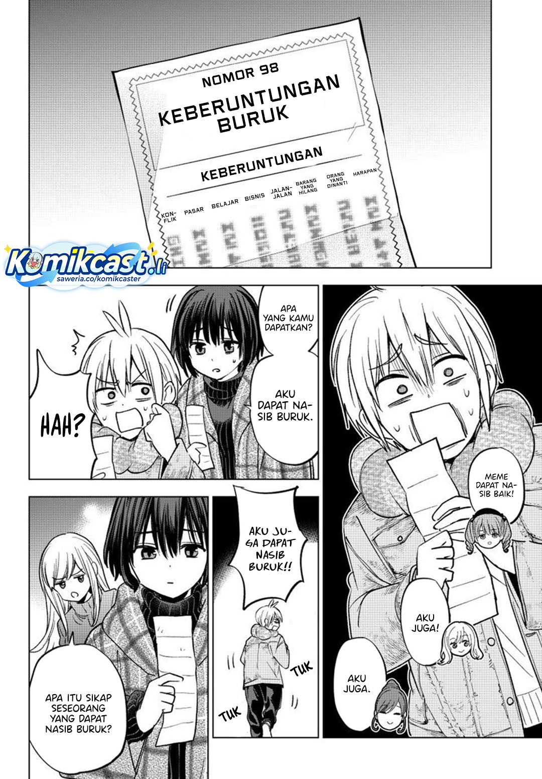 Dilarang COPAS - situs resmi www.mangacanblog.com - Komik hiiragi san chi no kyuuketsu jijou 035 - chapter 35 36 Indonesia hiiragi san chi no kyuuketsu jijou 035 - chapter 35 Terbaru 12|Baca Manga Komik Indonesia|Mangacan