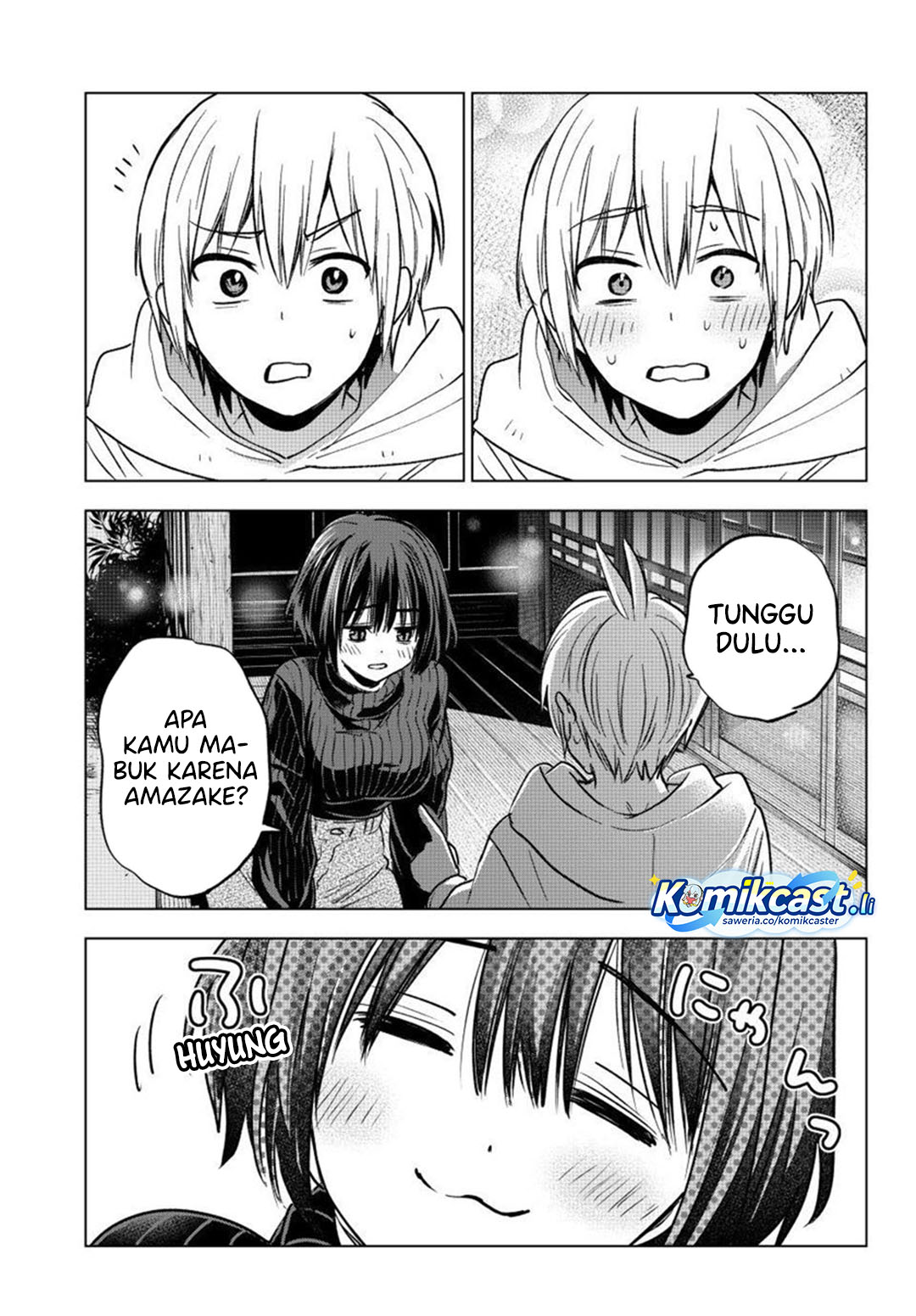 Dilarang COPAS - situs resmi www.mangacanblog.com - Komik hiiragi san chi no kyuuketsu jijou 035 - chapter 35 36 Indonesia hiiragi san chi no kyuuketsu jijou 035 - chapter 35 Terbaru 22|Baca Manga Komik Indonesia|Mangacan