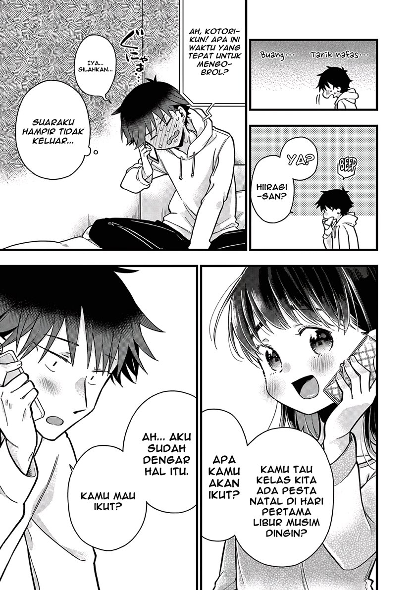 Hiiragi-san is A Little Careless chapter 9