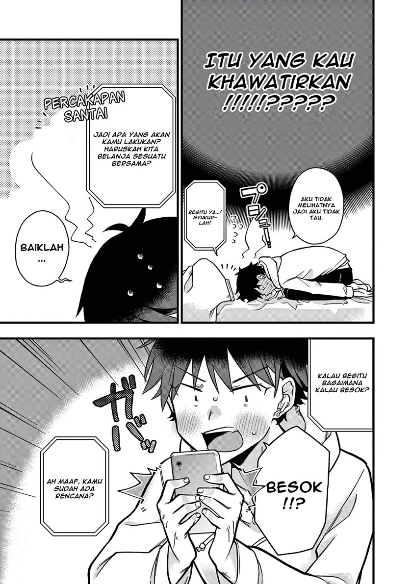 Hiiragi-san is A Little Careless chapter 9