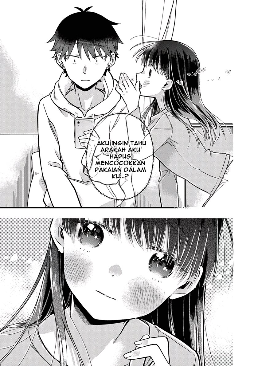 Hiiragi-san is A Little Careless chapter 9