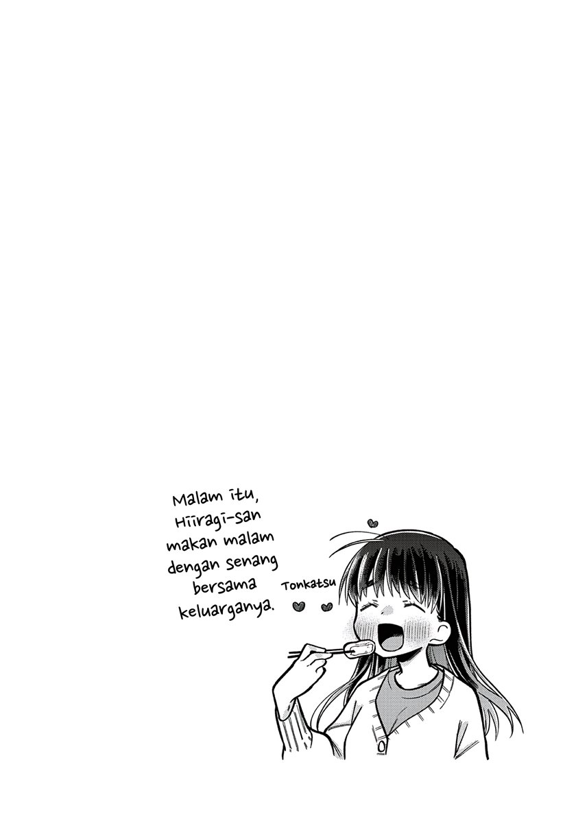 Hiiragi-san is A Little Careless chapter 9