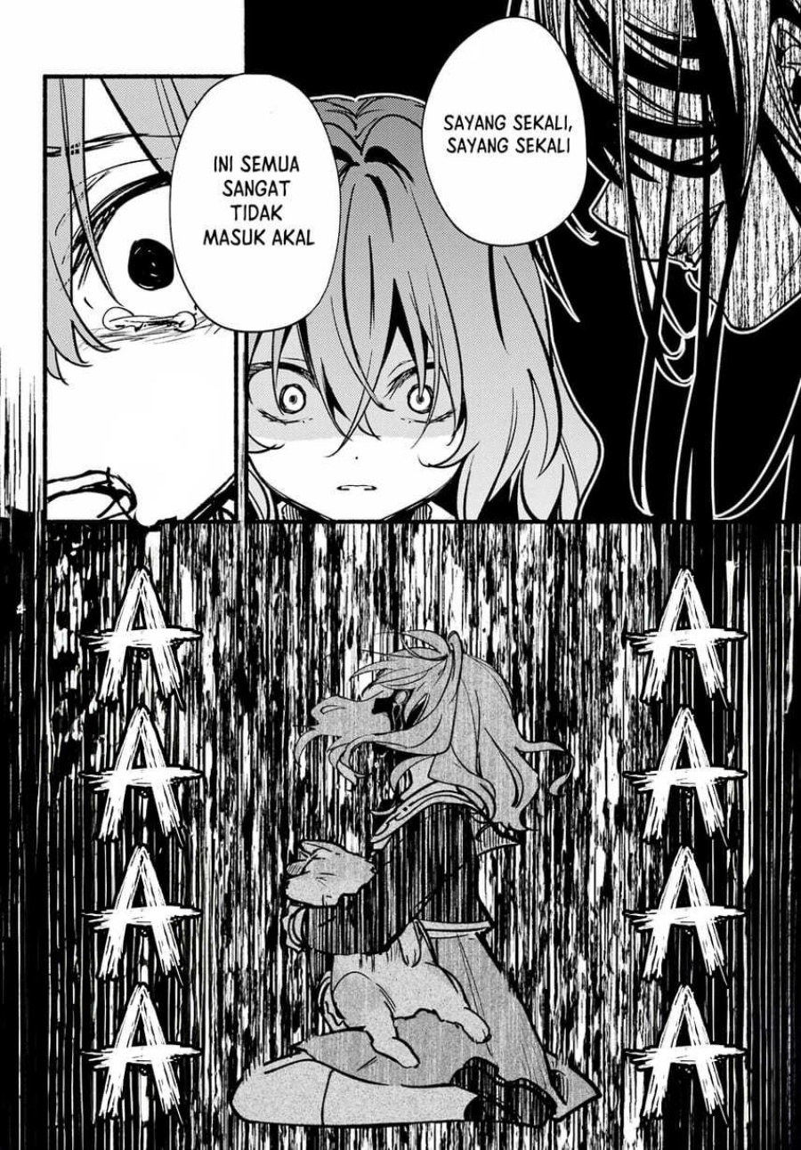 Hikikomari Kyuuketsuki no Monmon Chapter 14 Bahasa Indonesia