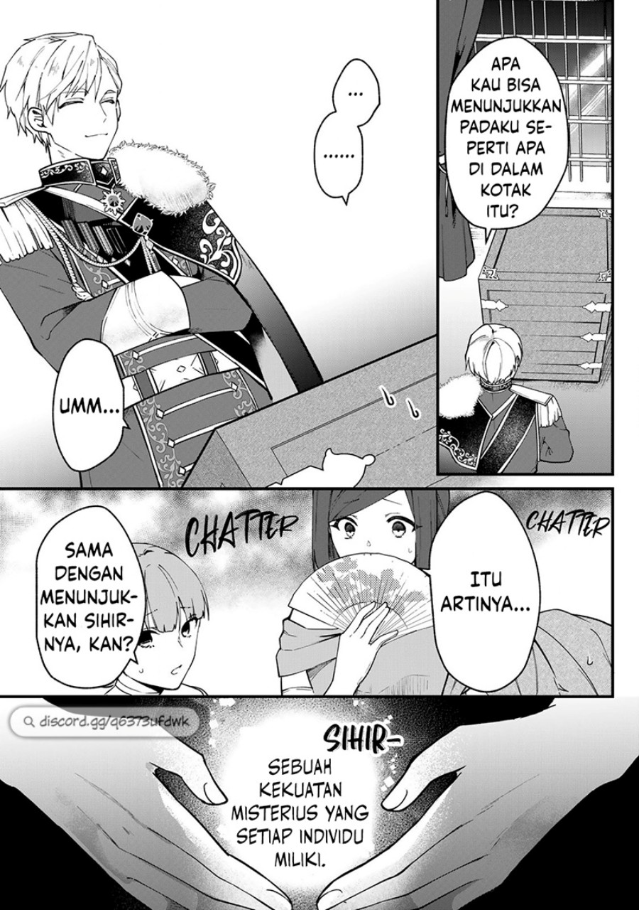 Hikikomori Hakoiri Reijou no Kekkon Chapter 02 Bahasa Indonesia
