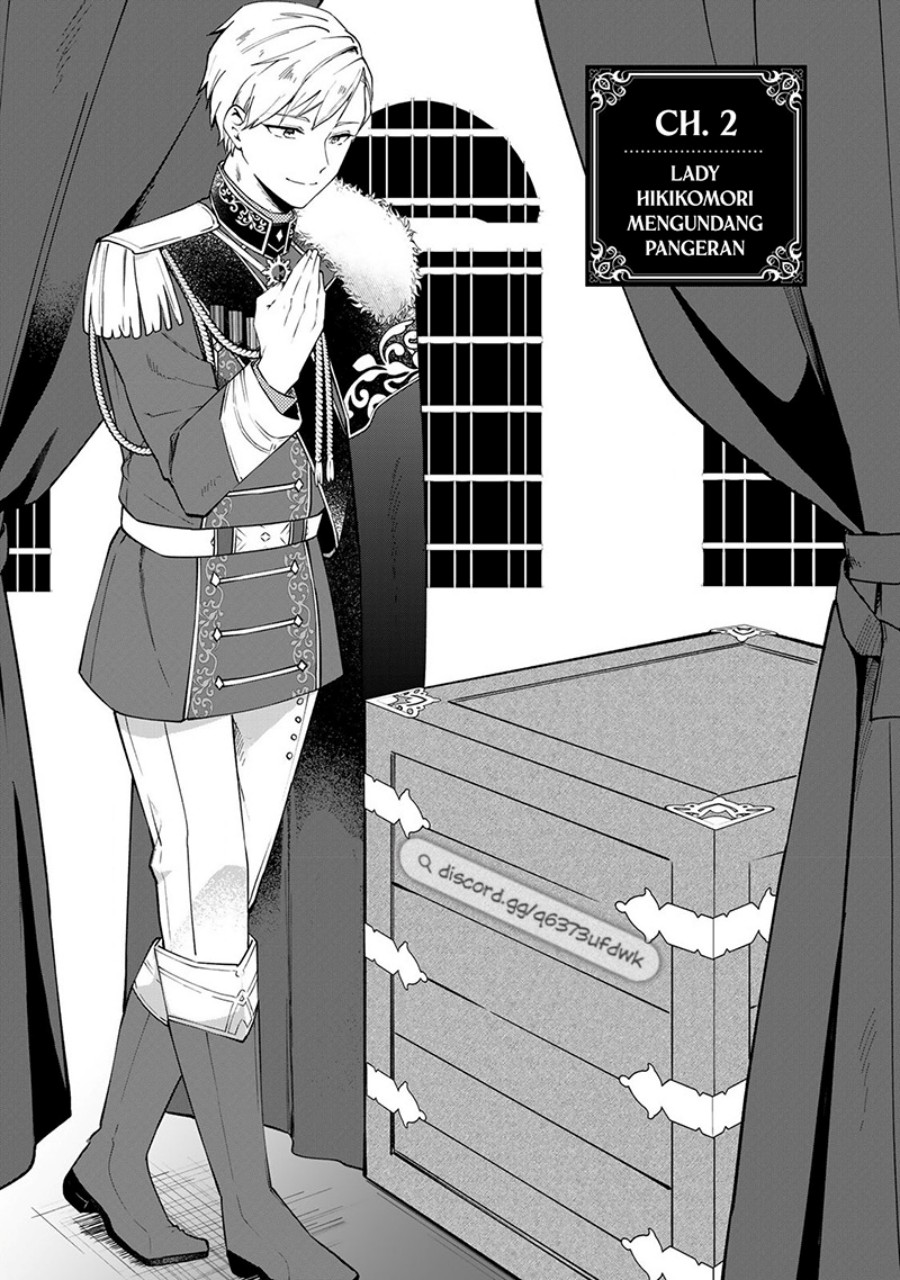 Hikikomori Hakoiri Reijou no Kekkon Chapter 02 Bahasa Indonesia