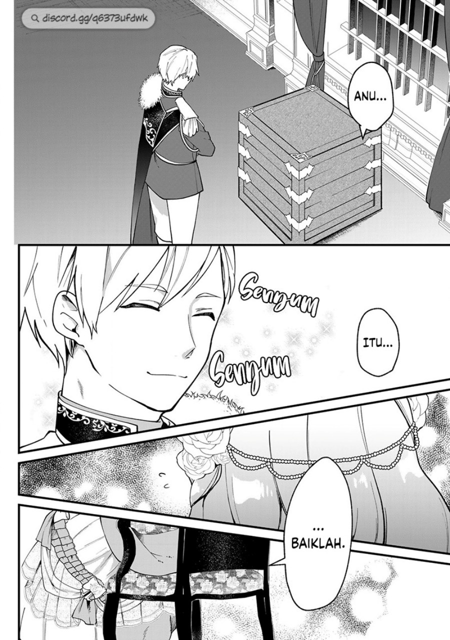 Hikikomori Hakoiri Reijou no Kekkon Chapter 02 Bahasa Indonesia