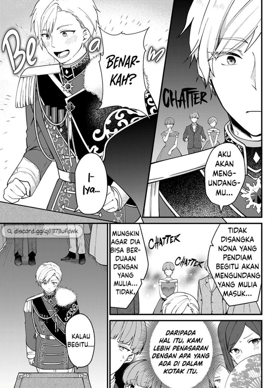 Hikikomori Hakoiri Reijou no Kekkon Chapter 02 Bahasa Indonesia