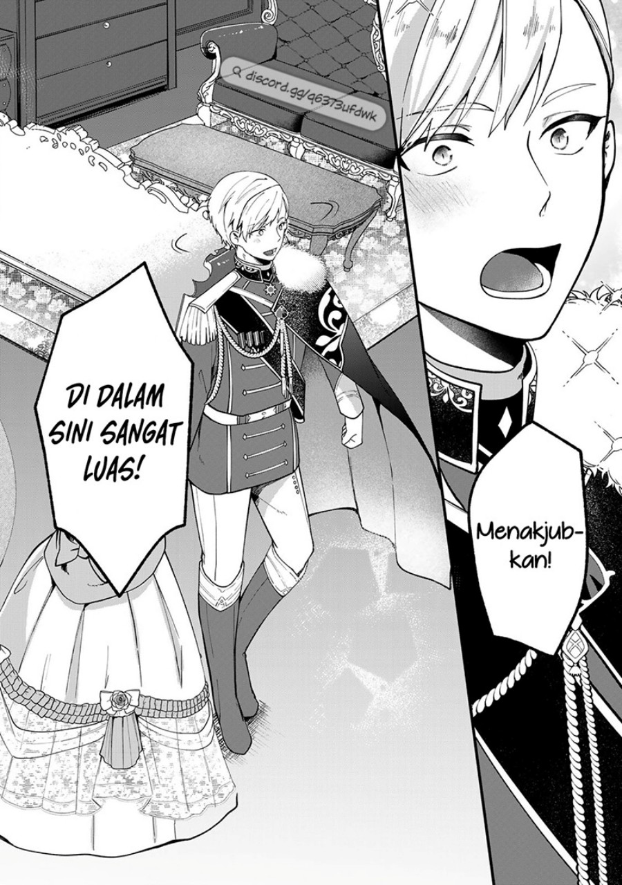 Hikikomori Hakoiri Reijou no Kekkon Chapter 02 Bahasa Indonesia