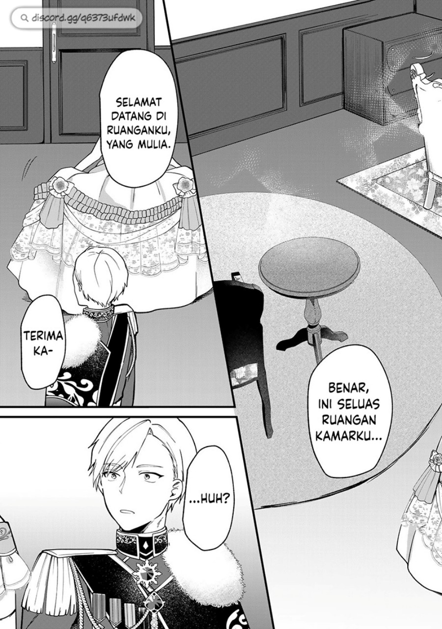 Hikikomori Hakoiri Reijou no Kekkon Chapter 02 Bahasa Indonesia