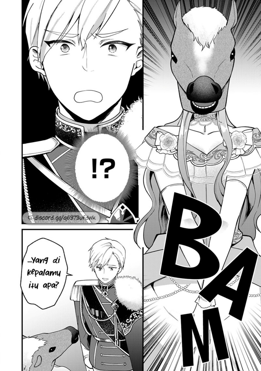 Hikikomori Hakoiri Reijou no Kekkon Chapter 02 Bahasa Indonesia