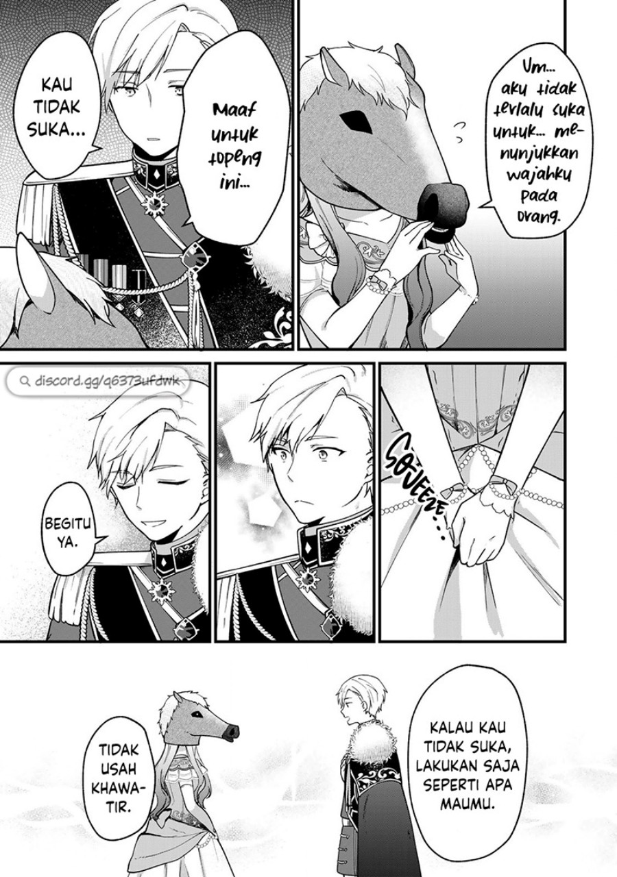 Hikikomori Hakoiri Reijou no Kekkon Chapter 02 Bahasa Indonesia