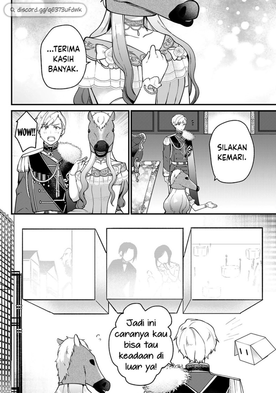 Hikikomori Hakoiri Reijou no Kekkon Chapter 02 Bahasa Indonesia